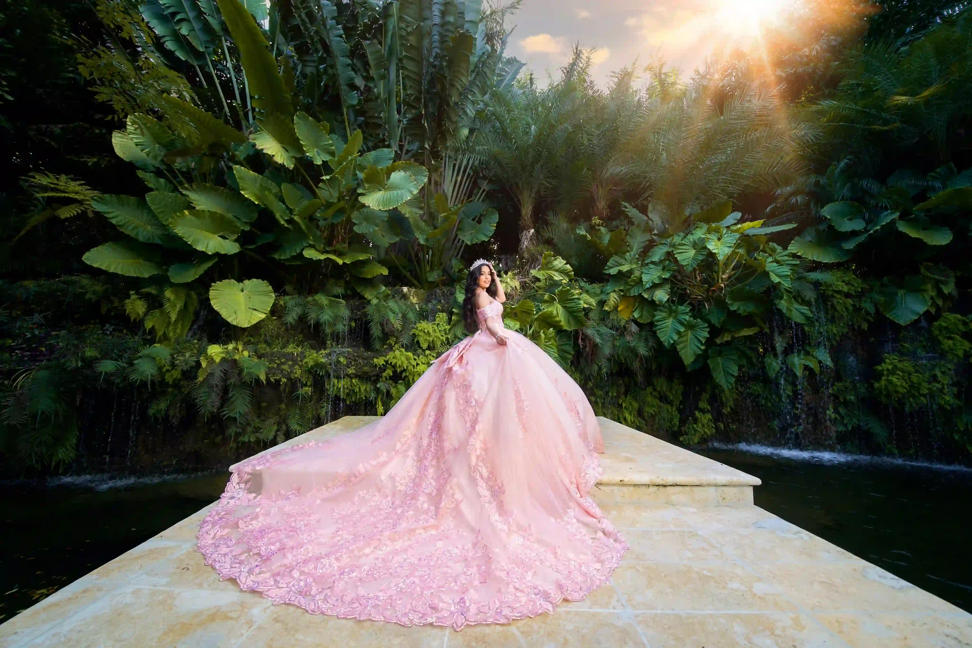 newsletter background