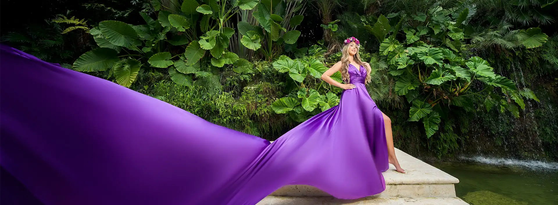 Revive los mejores momentos de nuestro último evento de Quinceañeras.