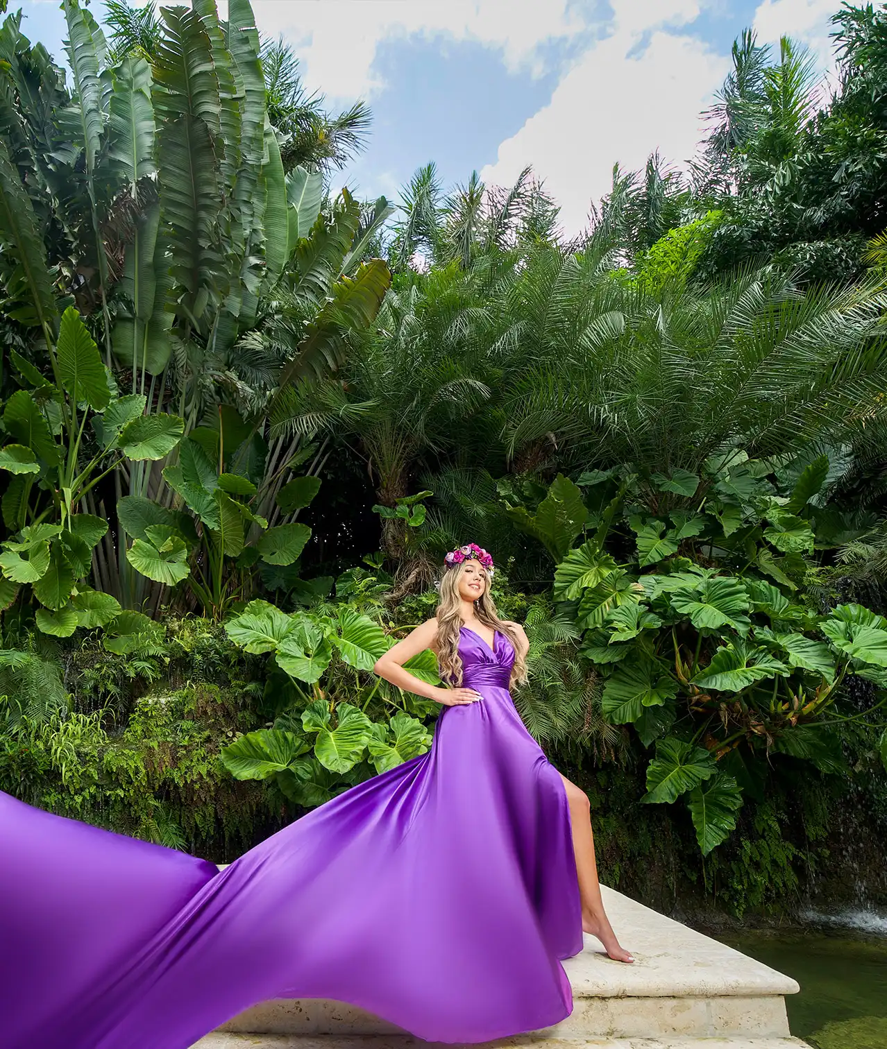 Revive los mejores momentos de nuestro último evento de Quinceañeras.