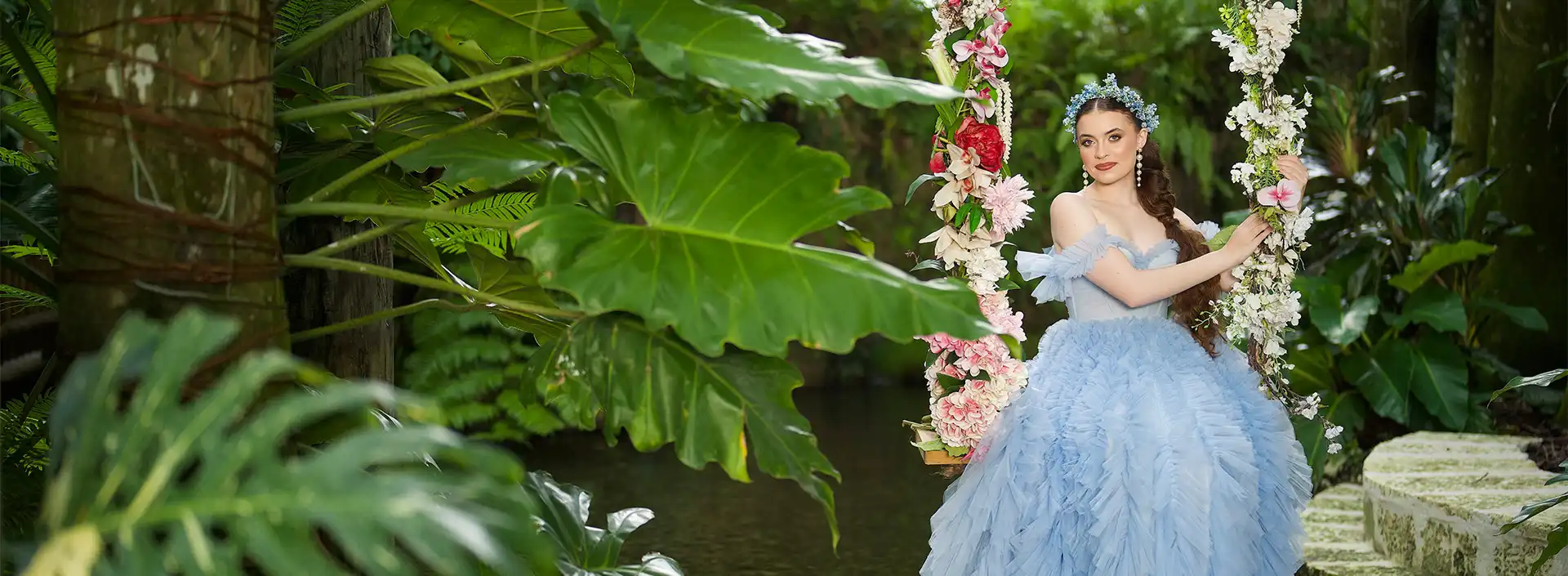 La expo de Quinceañeras
