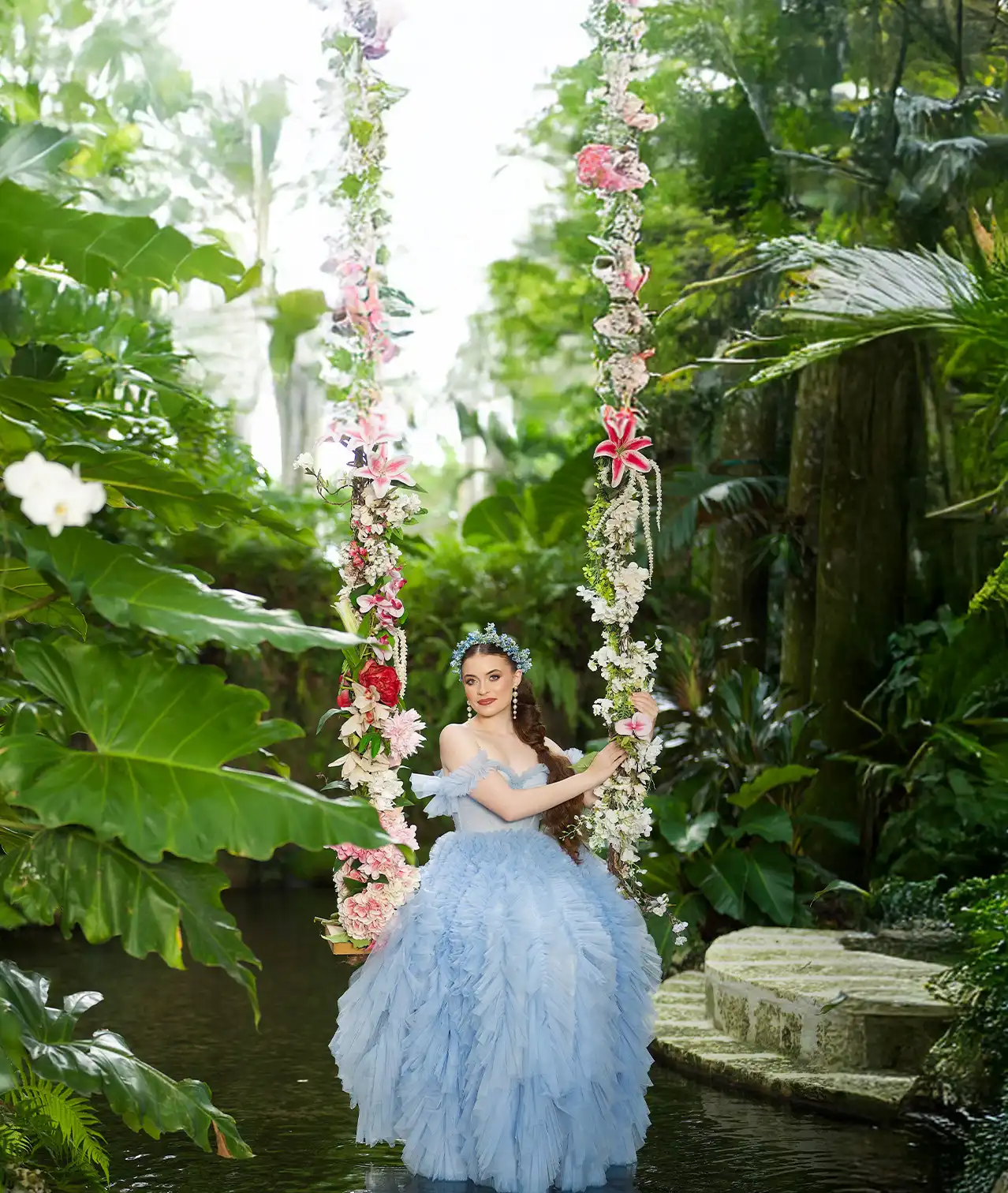 La expo de Quinceañeras